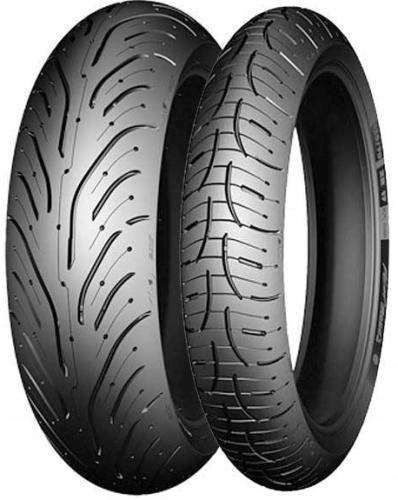 MICHELIN 120/70 ZR17 PILOT ROAD 4 F 58W