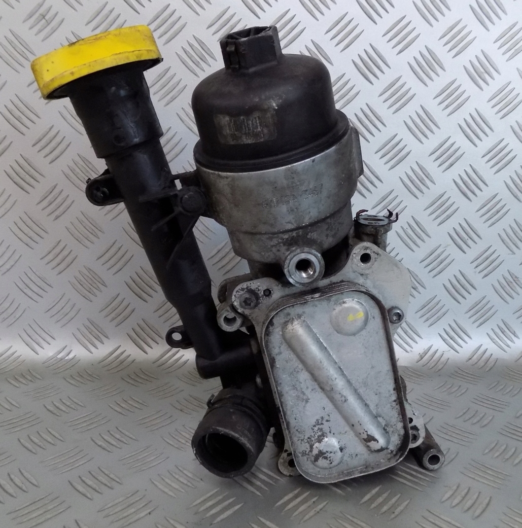 ОХОЛОДЖУВАЧ ОХОЛОДЖУВАЧ МАСЛА НАПОВНЮВАЧ COMBO C 1.3 CDTI