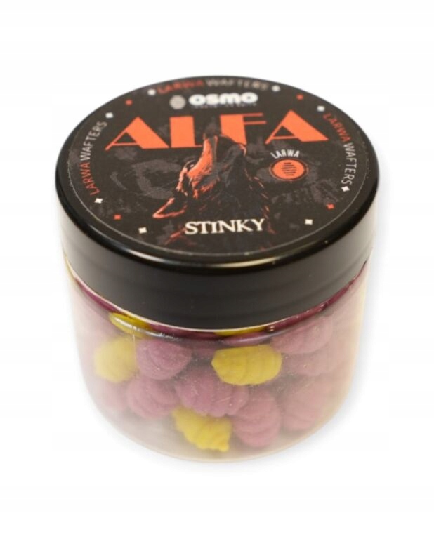 Osmo Alfa Stinky Wafter 10mm