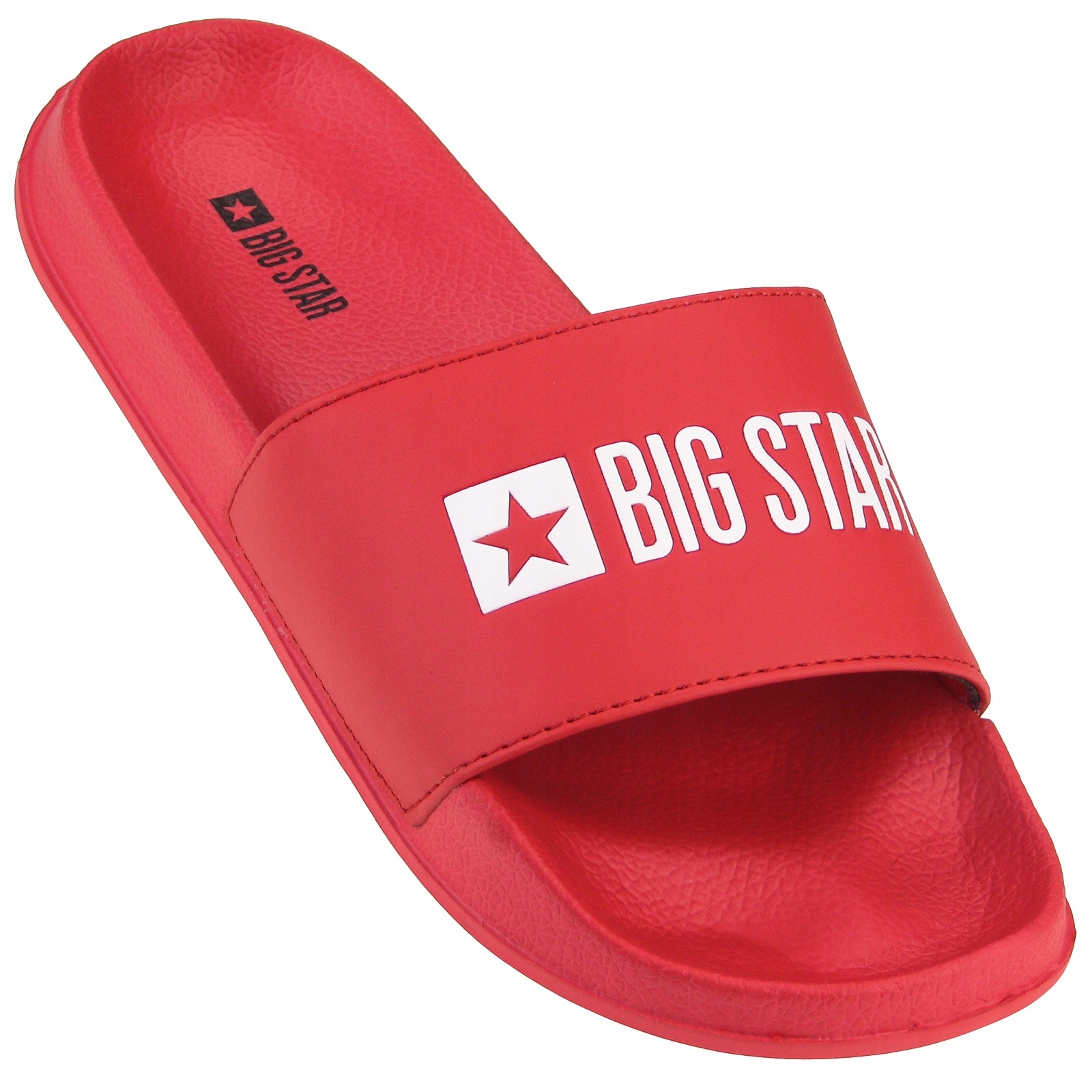 

Klapki męskie Big Star plażowe GG174932 lekkie 43