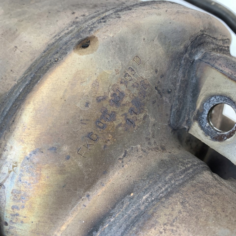 катализатор фильтр DPF лямбда-зонд Датчик AdBlue vw PASSAT B8 3G 1.6 tdi 16r