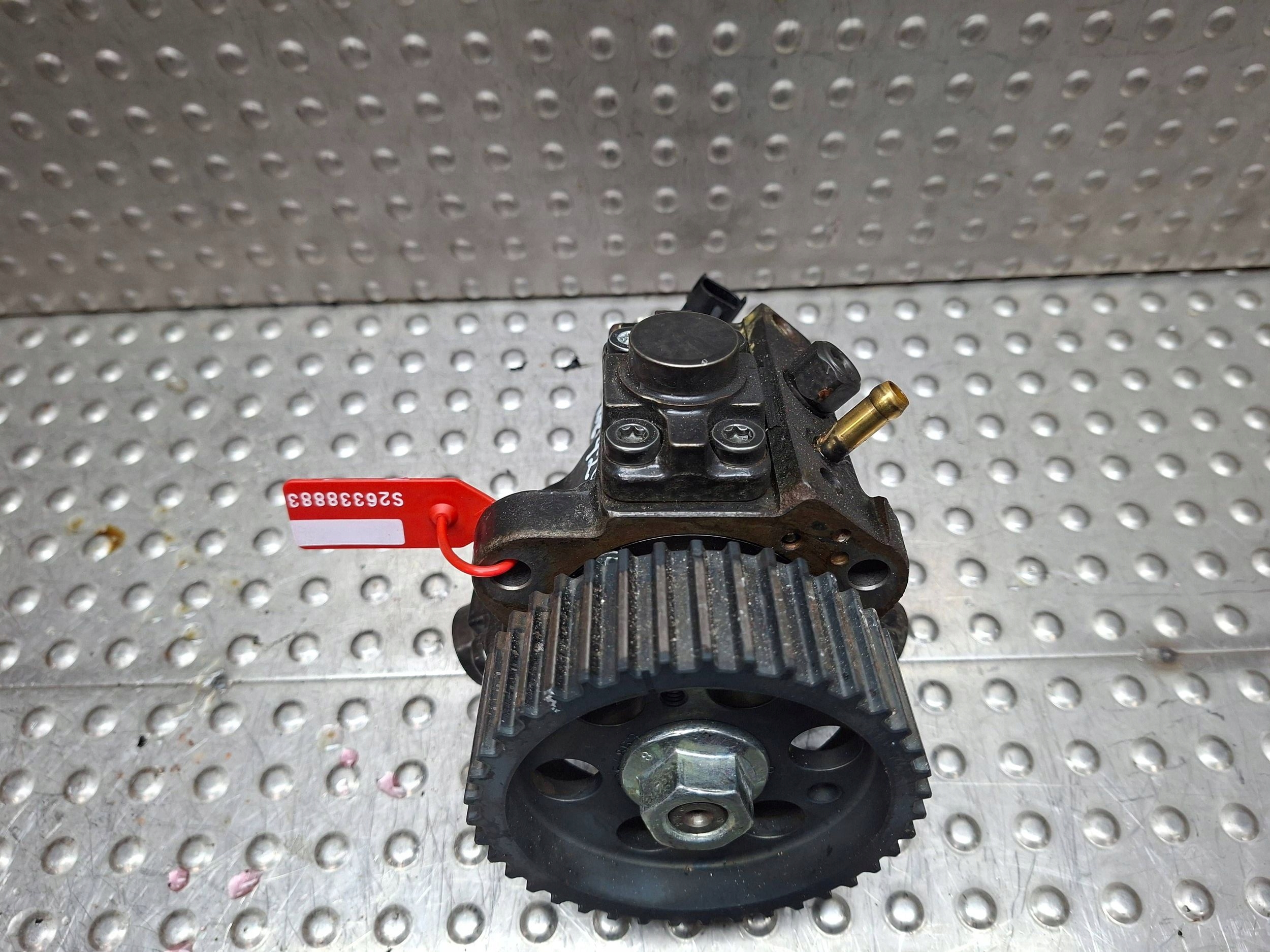 Einspritzpumpe 0445010424 FIAT DOBLO II 1.6 MJET 2010