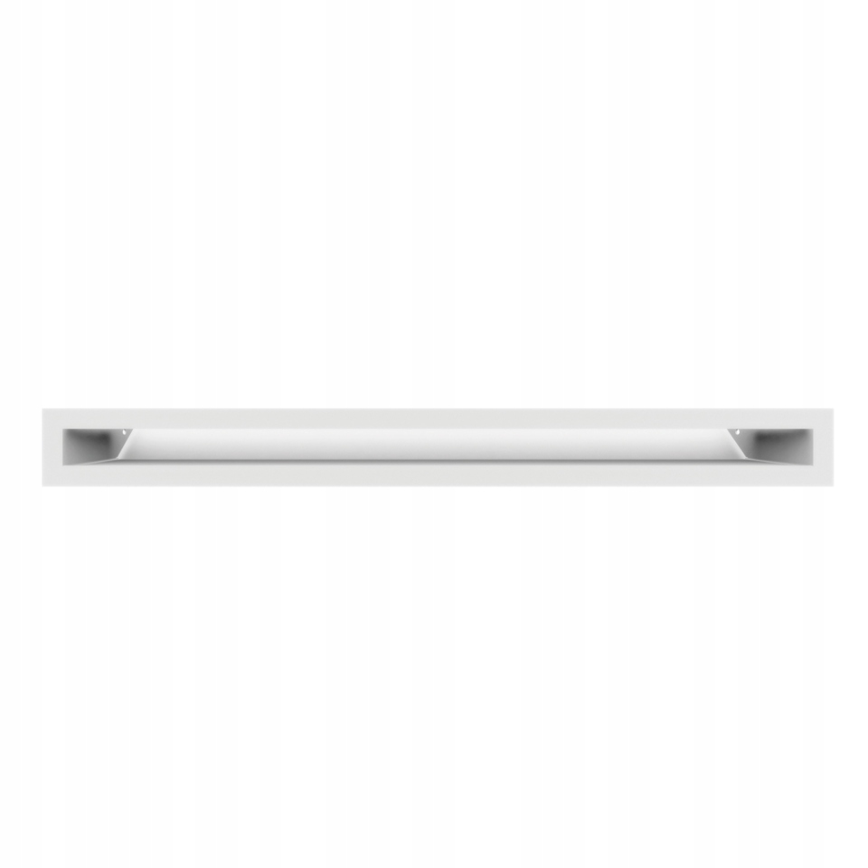 KRATKA KOMINKOWA WENTYLACJA LUFT 60X600 4 KOLORY Kolor dominujący czarny