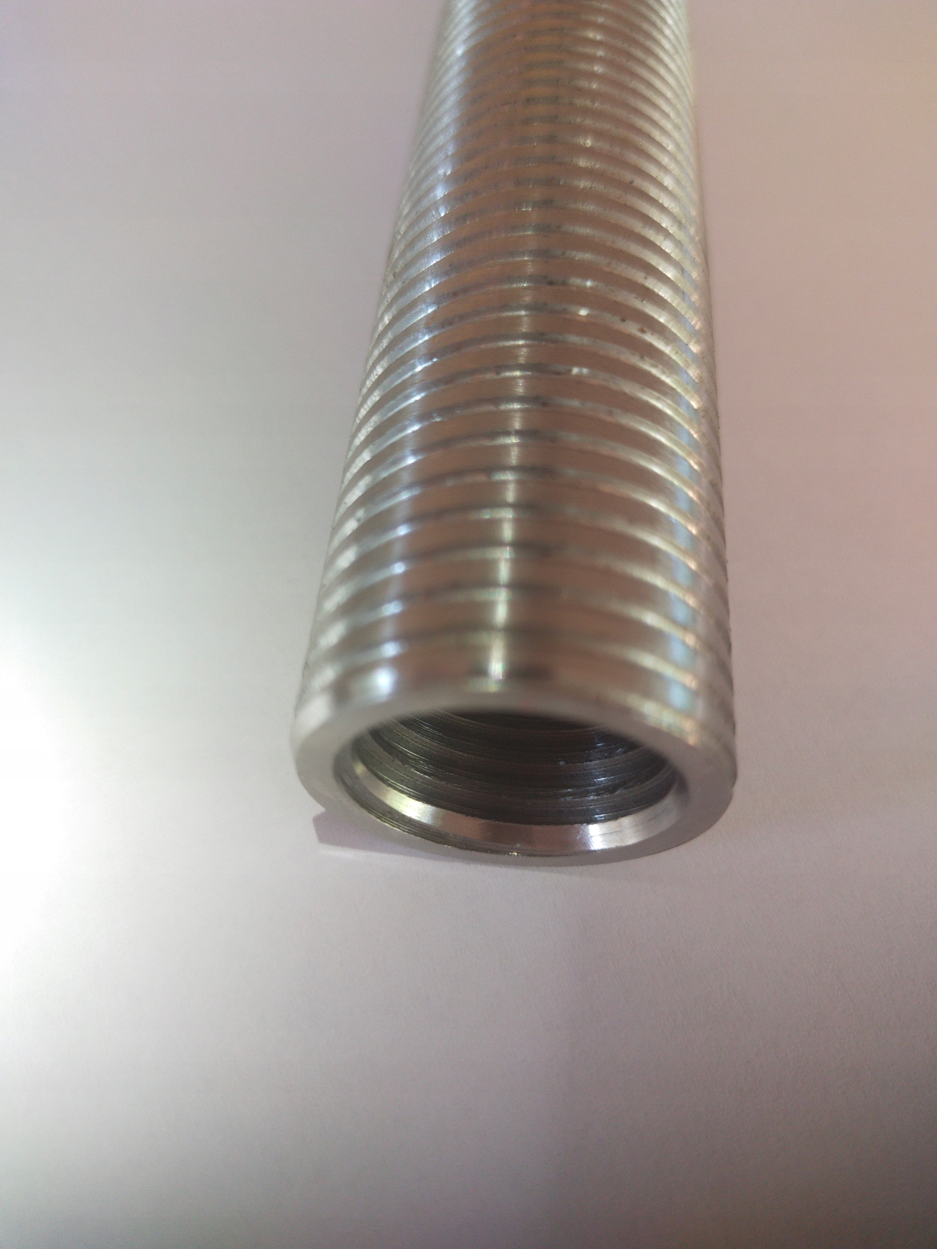 kotwa, tuleja montażowa, stal nierdzewna, długość 120mm Kod producenta ALMIMI