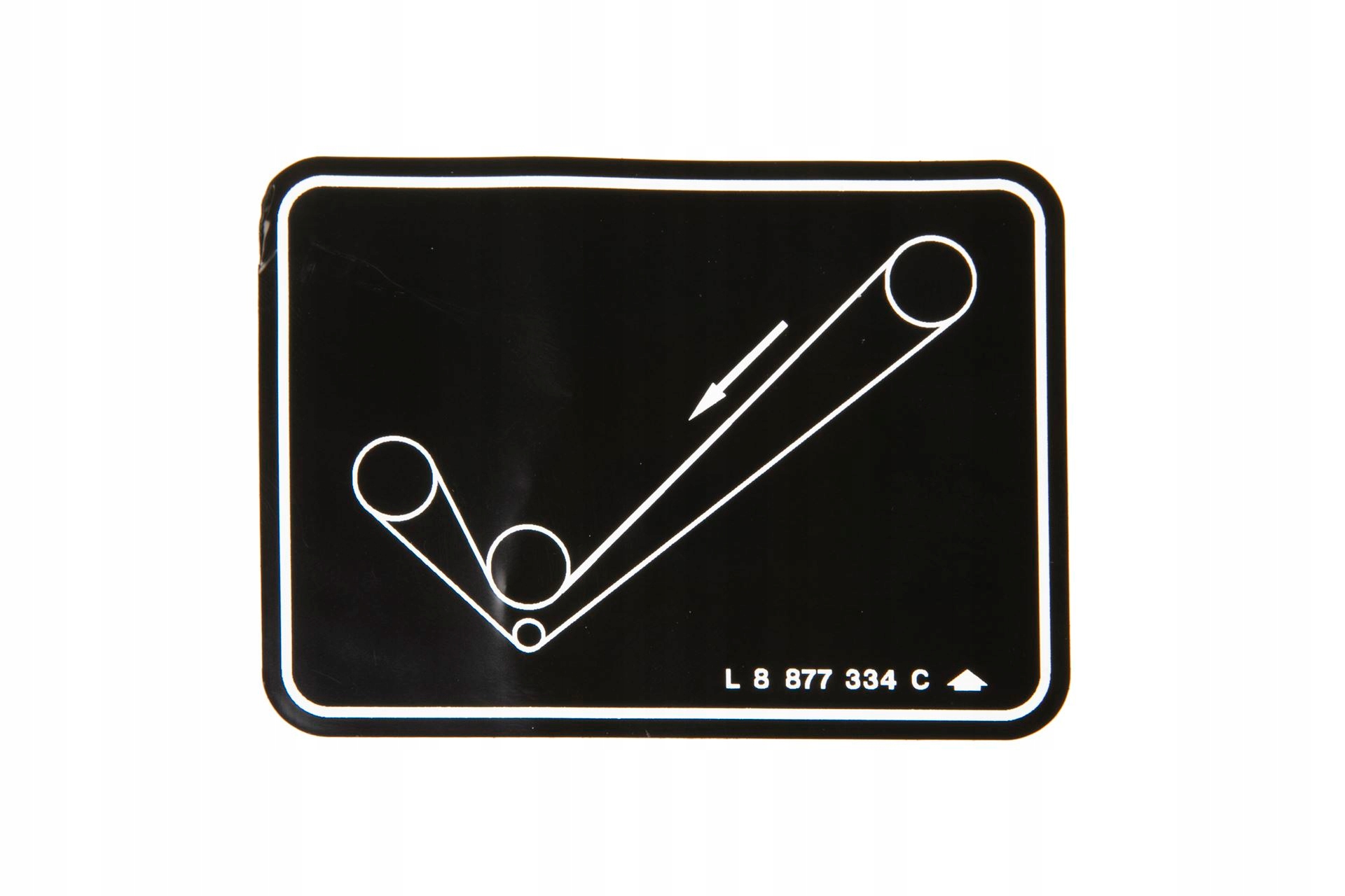 8877334 наклейка