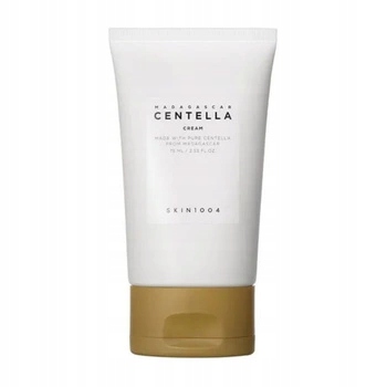 SKIN1004 Madagascar Centella Cream Hydratační krém s pupečníkem asijským 75 Ml