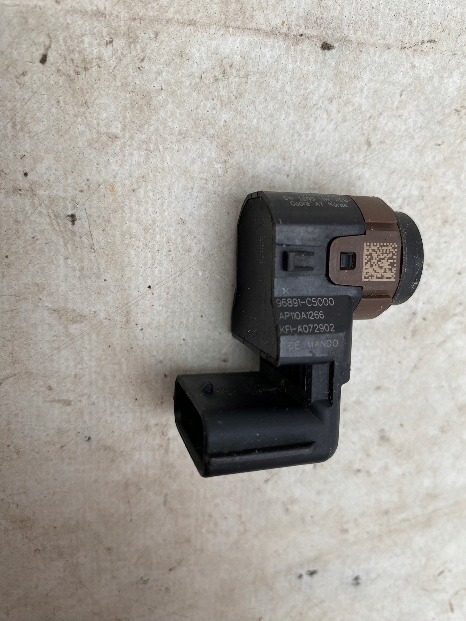 HYUNDAI KIA Sensor Parken PDC 96891-C5000