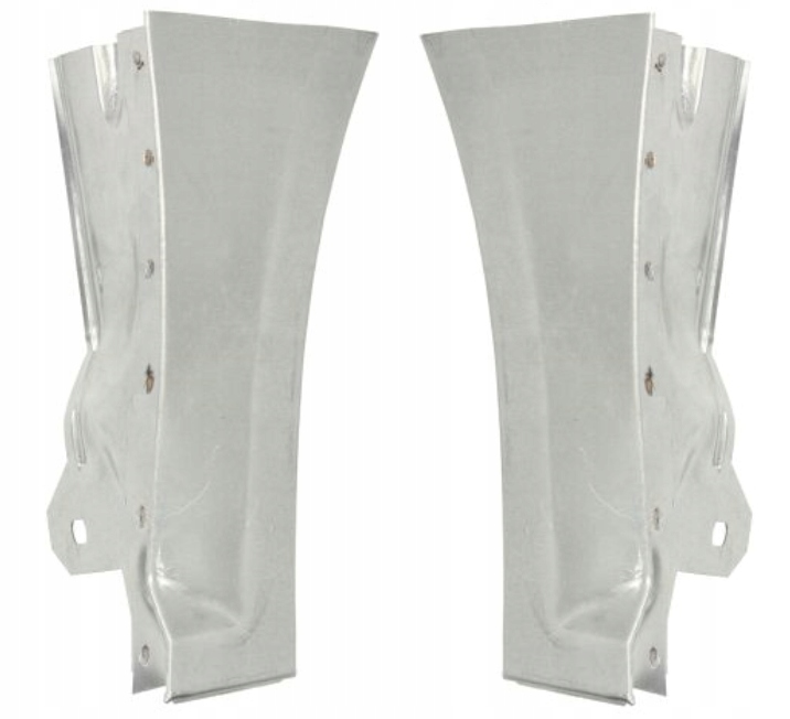 Vw Golf IV Reperatury Blatníku Přední Komplet