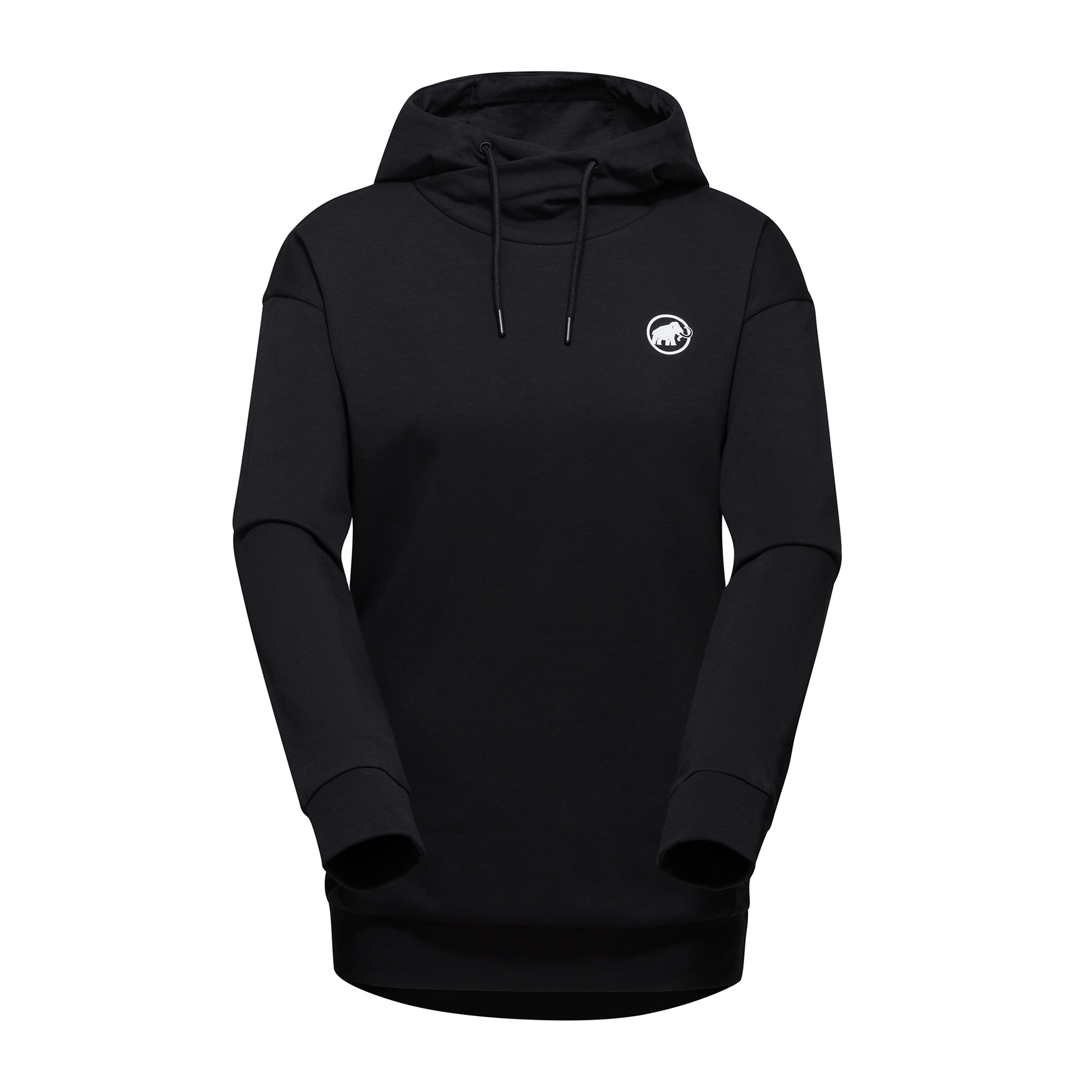 Bluza damska Mammut ML Hoody Original black Xs