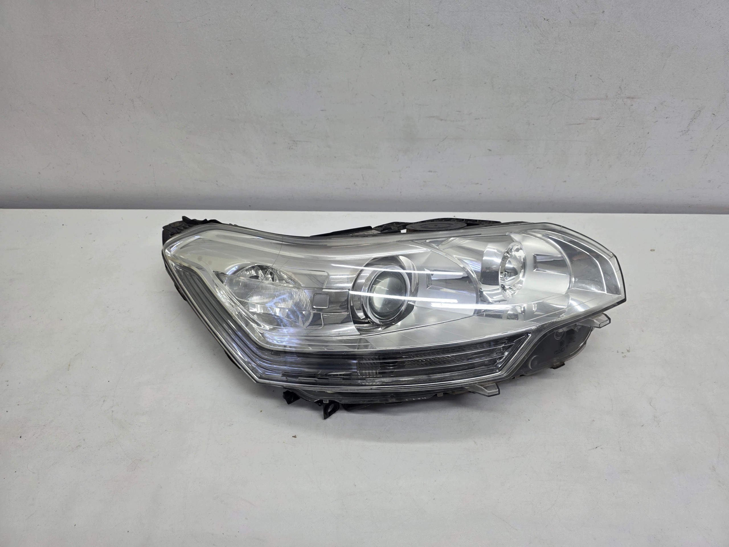 CITROEN C5 3 III X7 08-11 BI-XENON positioning light REFLEKTOR right front original