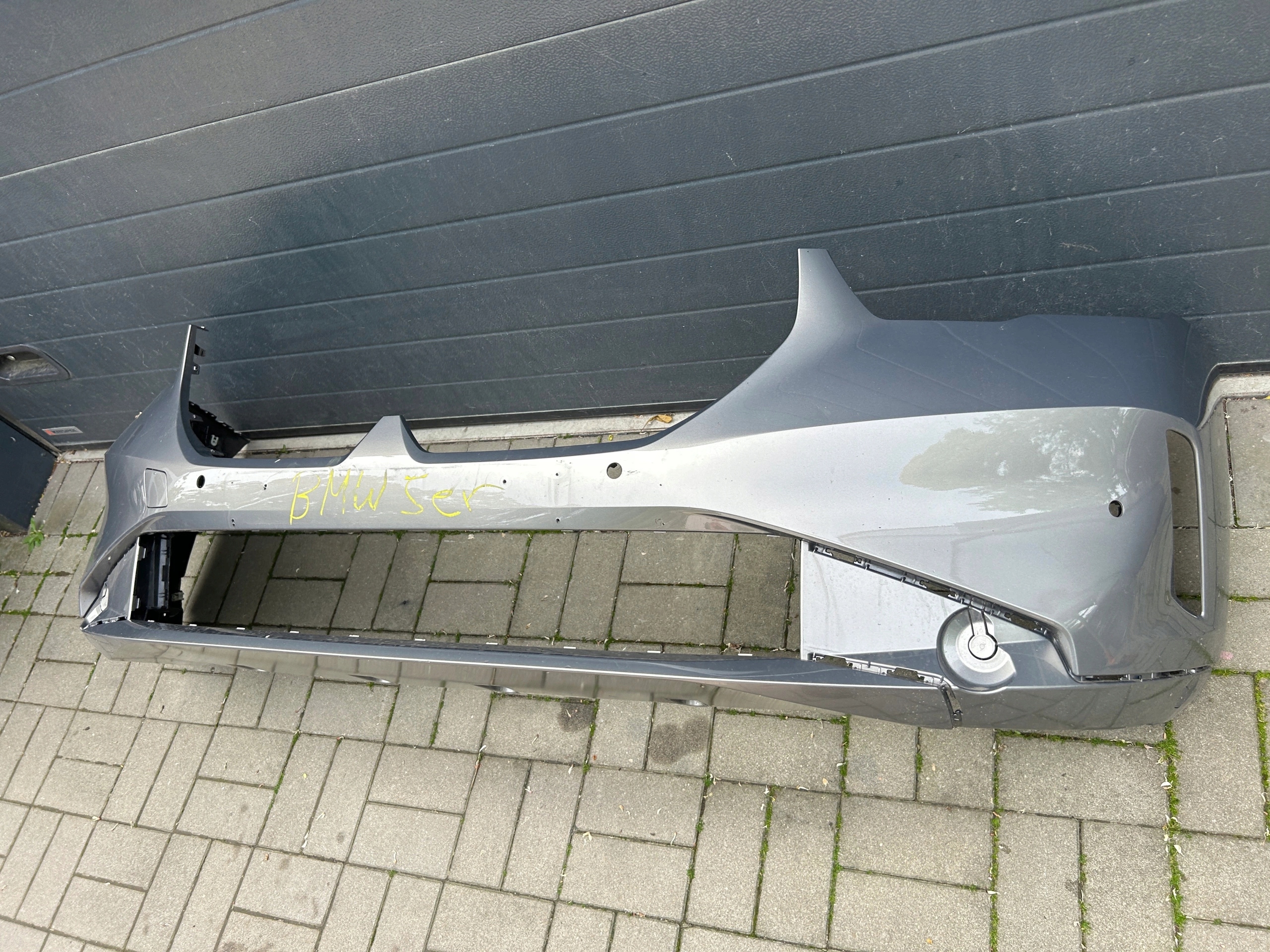 Bmw 5 G60 G61 bumper front front zwykly