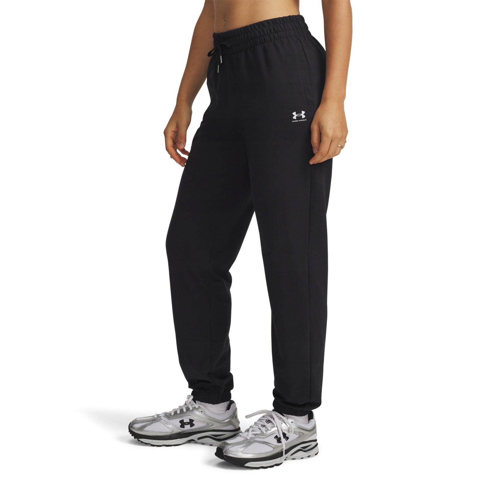 Dámské tepláky Under Armour Sport Terry Jogger