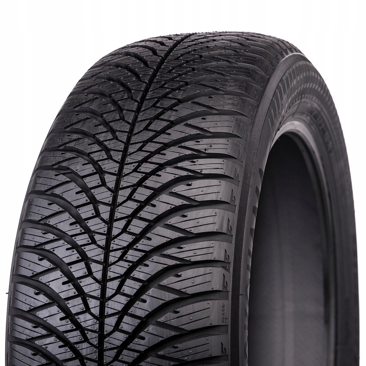 4x Opony Całoroczne 255/35R19 Yokohama 4S AW21