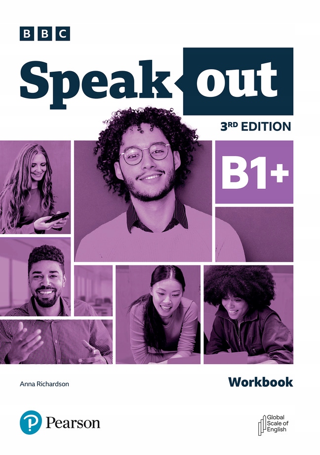 

Speakout 3rd Edition B1+. Workbook key