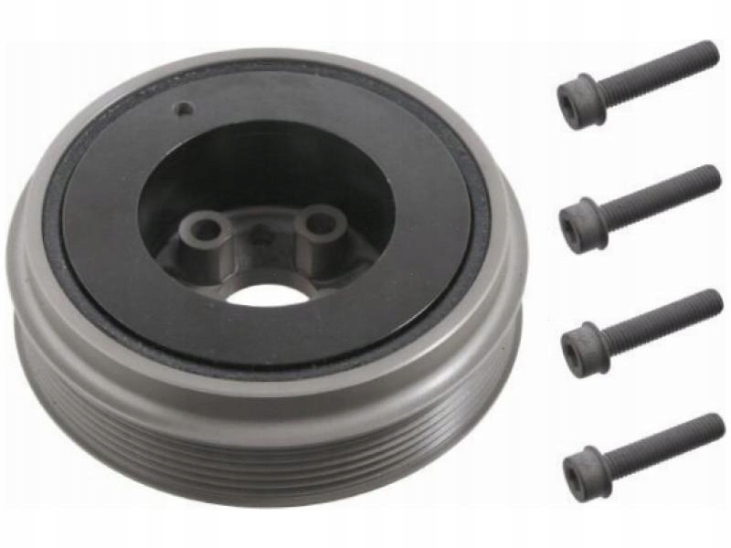 KOŁO PASOWE WAŁU VW BORA 1.9