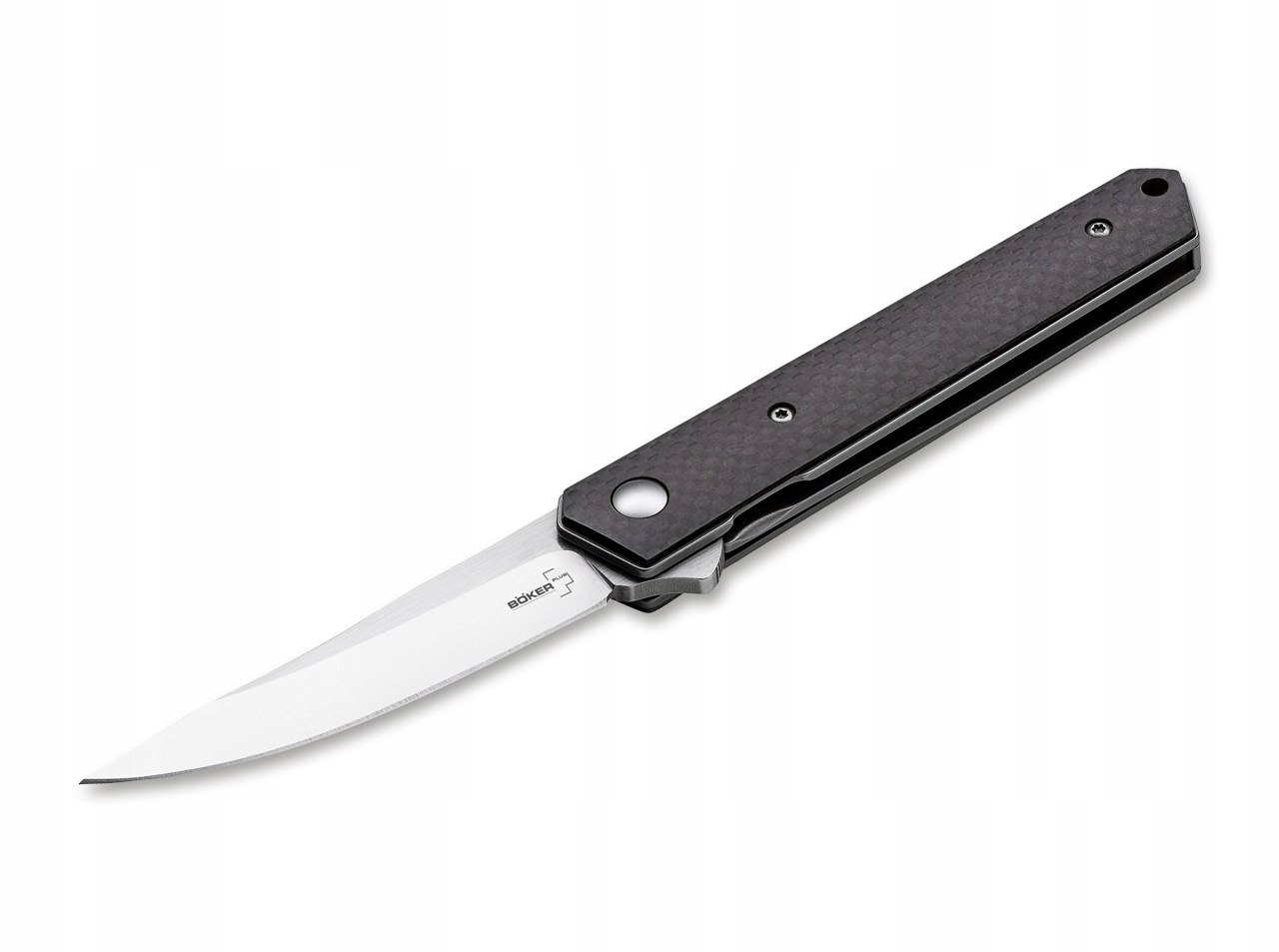 Nůž Boker Plus Kwaiken Mini Flipper Carbon