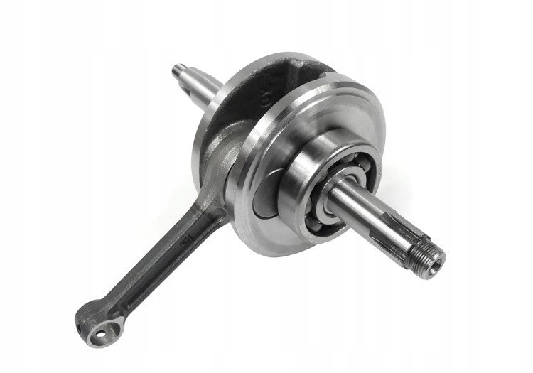 ZQ0001 - Коленчатый вал 110cc 4T 152fmh quad atv pitbike cub