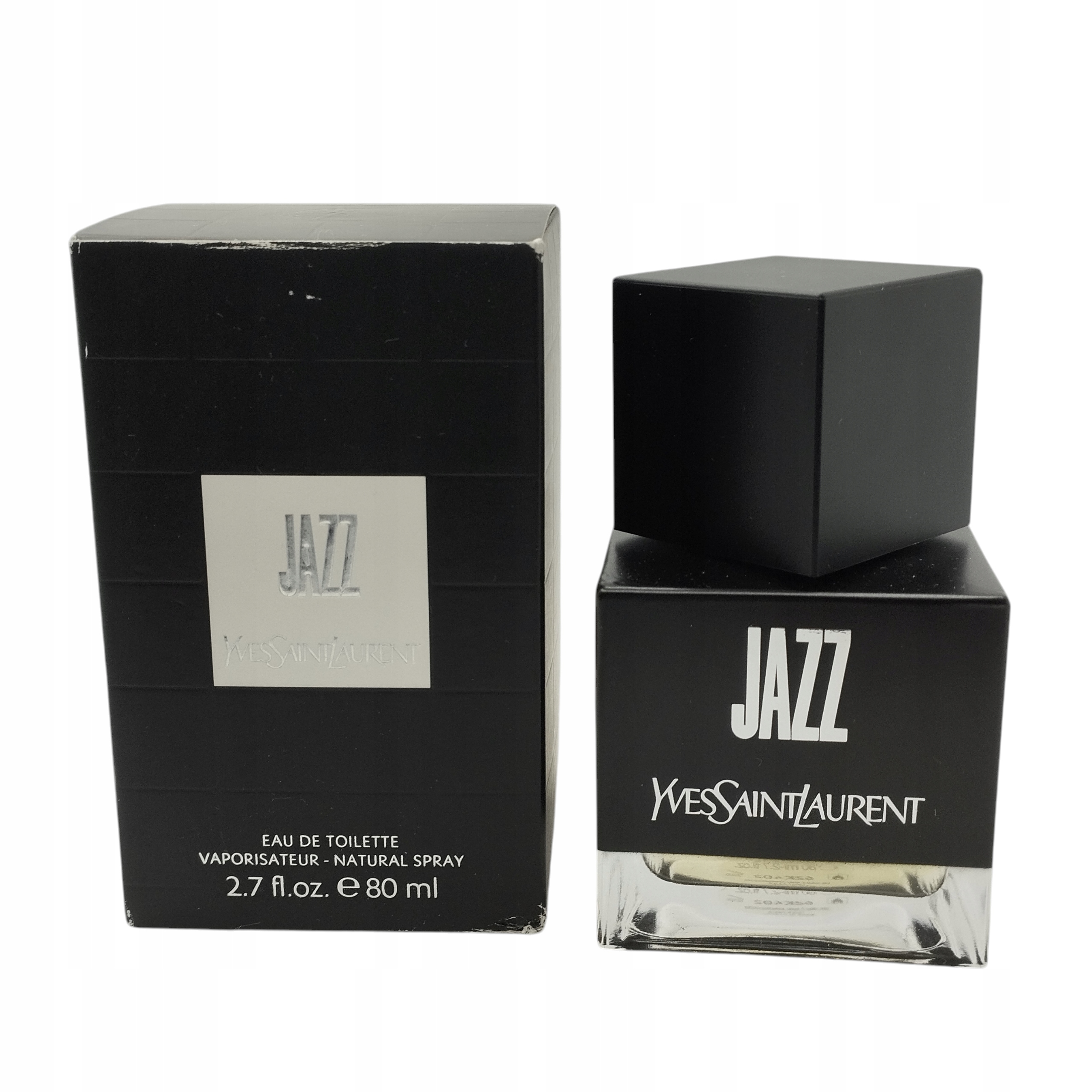 Jazz Edt. woda toaletowa Robo