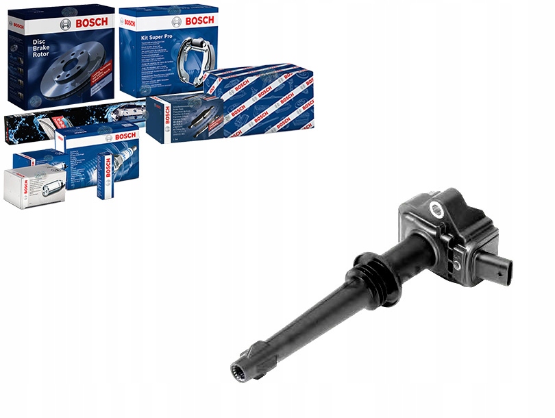 BOS0 221 604 022 Zapalovací Cívka Jaguar Xf, Xj, Xk Asistent řidiče #33