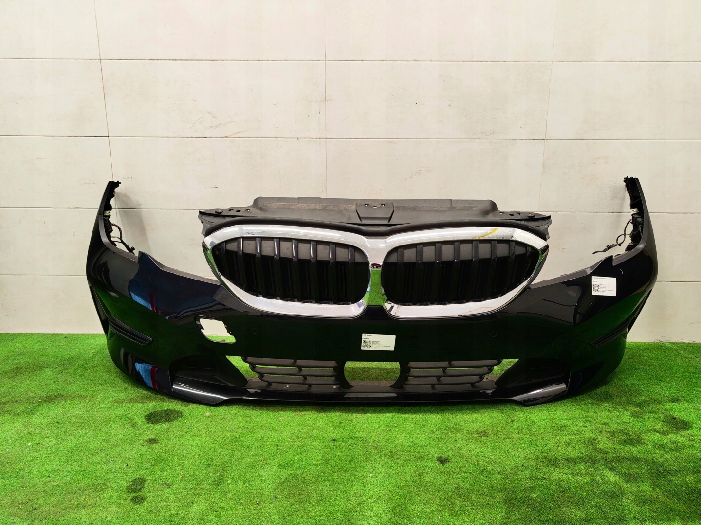 BMW 3 G20 G21 bumper front front 475 below RADAR