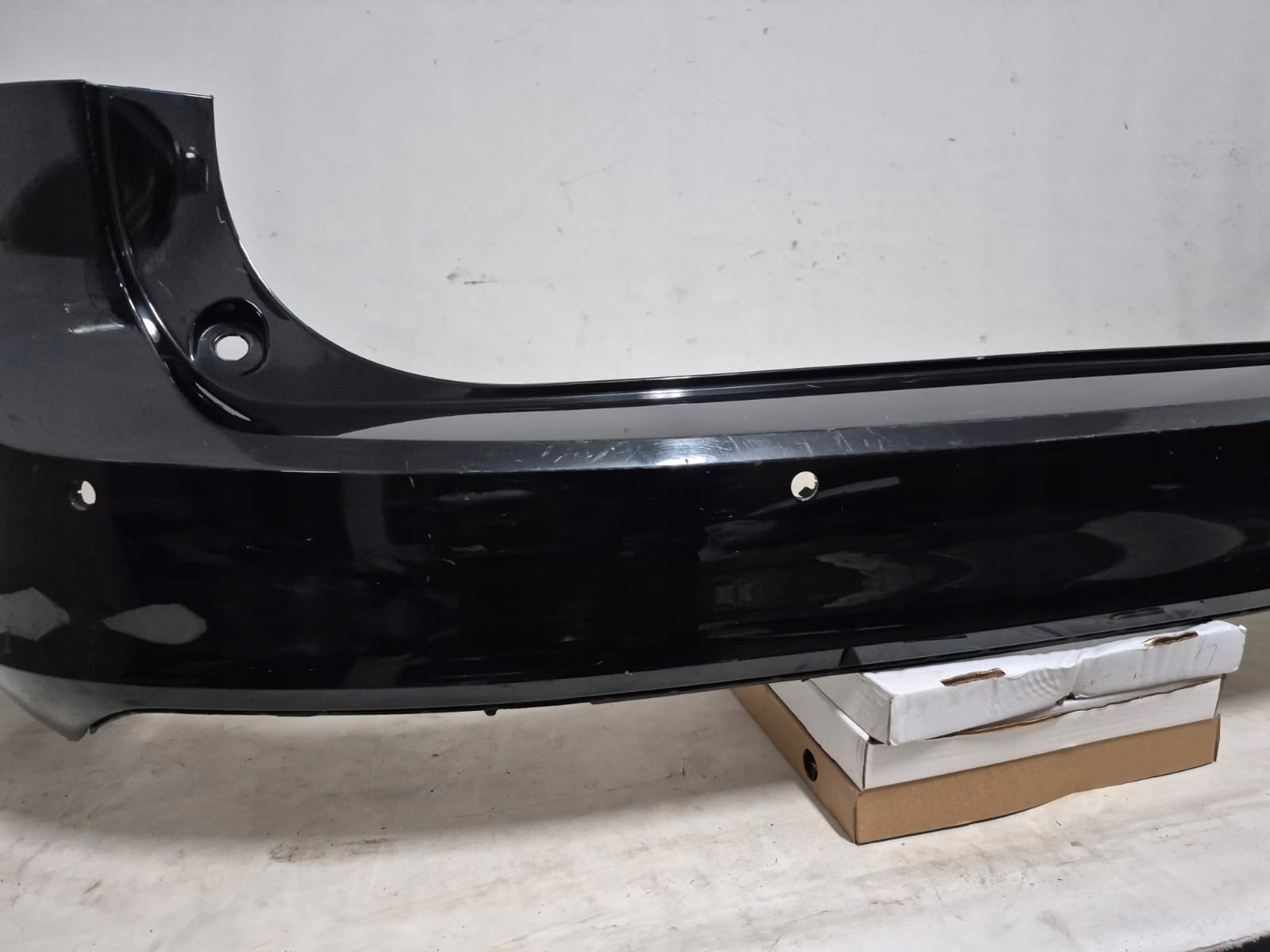 VOLVO V90 16-25 bumper rear part rear 6XPDC