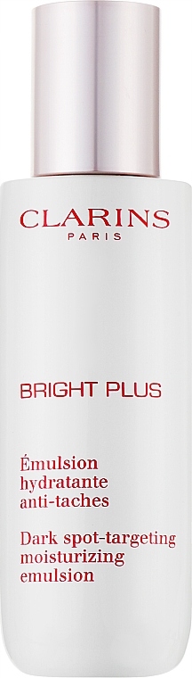 Clarins Bright Plus Dark Spot-Targeting Moisturizing Emulsion