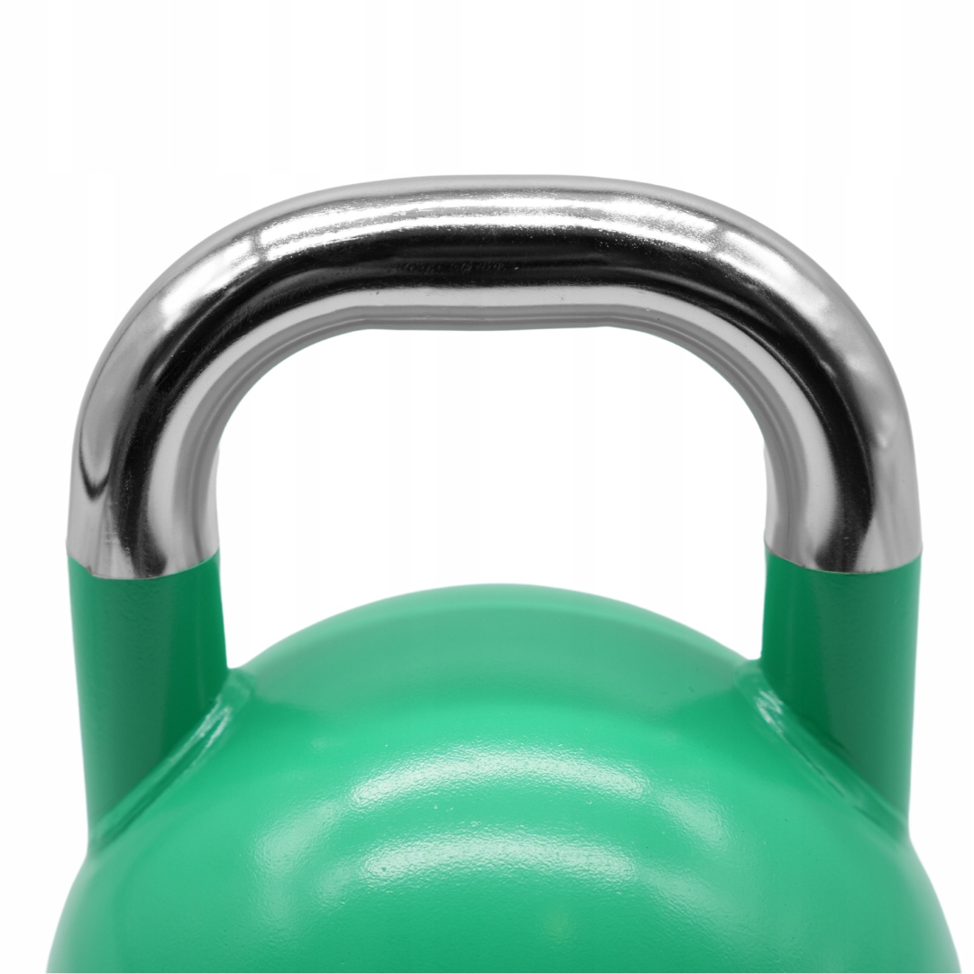 Kettlebell Competition Set 4-32kg GRAND Rodzaj winylowe