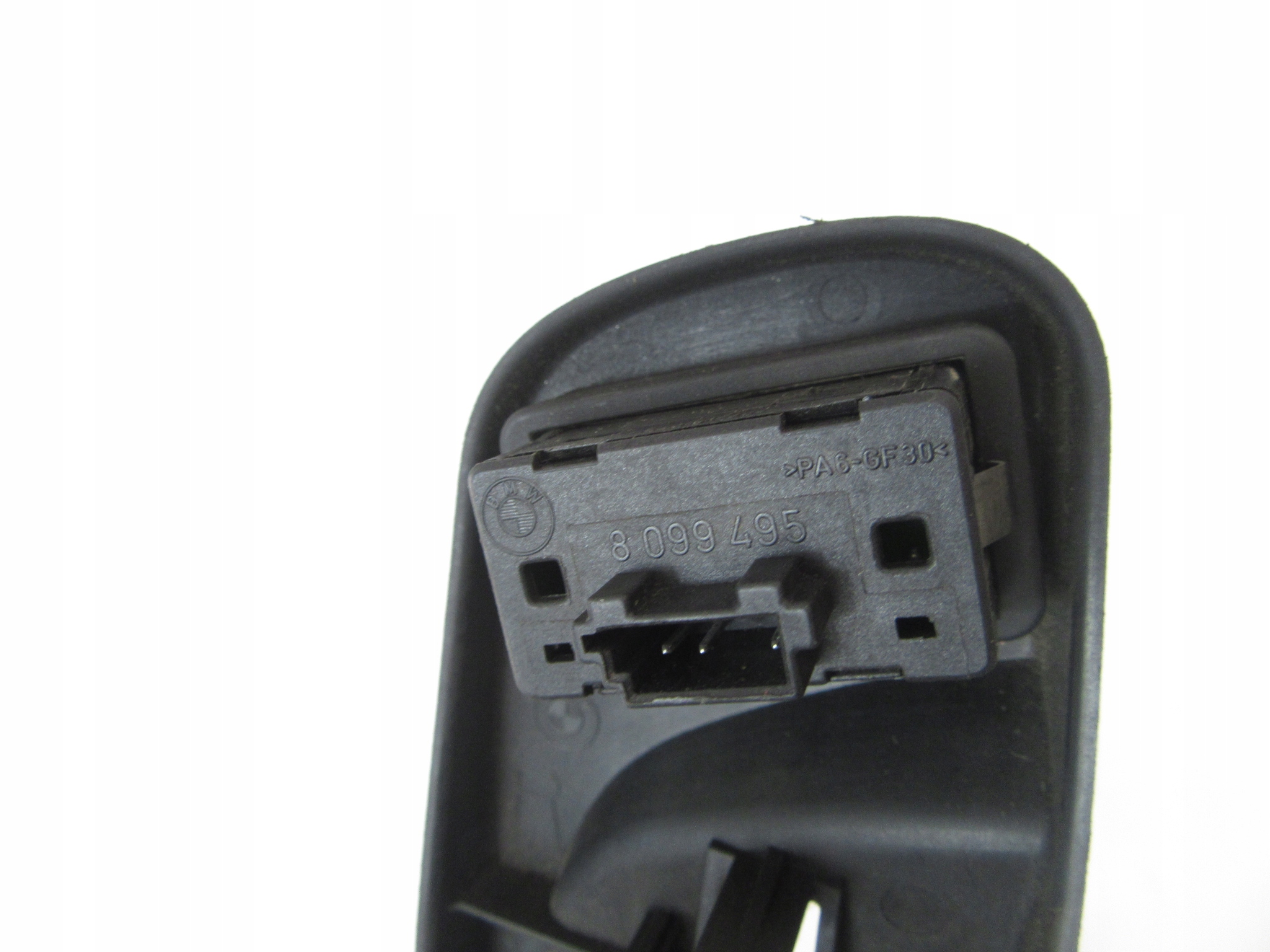 switch button control seat rear part BMW e46 CABRIO