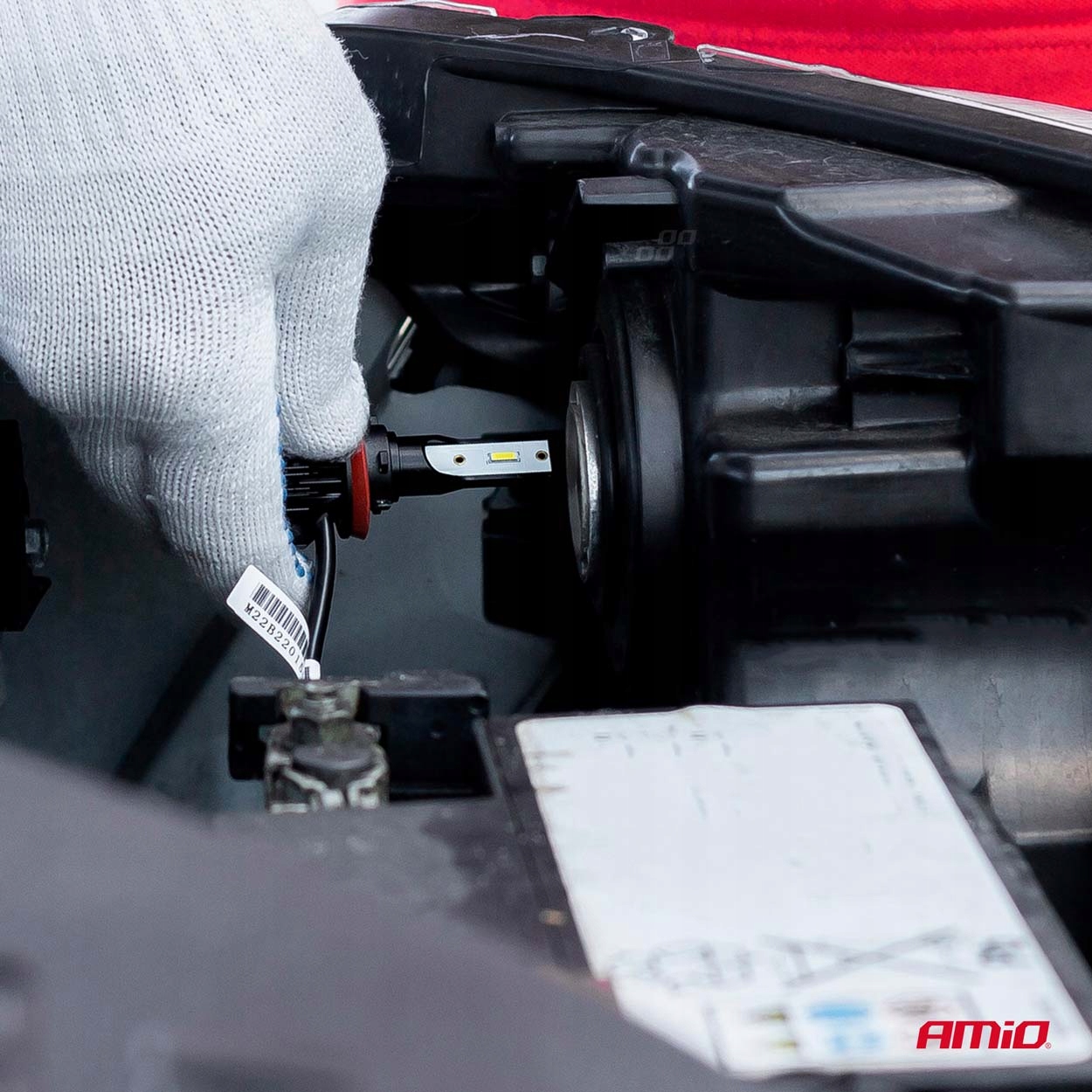 ŻARÓWKA ŻARÓWKI SAMOCHODOWE LED HB3 9005 6000K Rodzaj LED