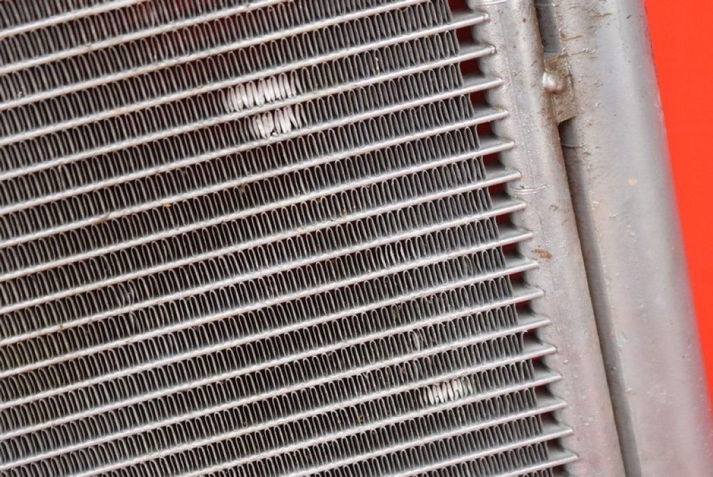 Radiateur climatisation CITROEN C4 C 4 1 et 1.6 HDI 90 KM 04-08