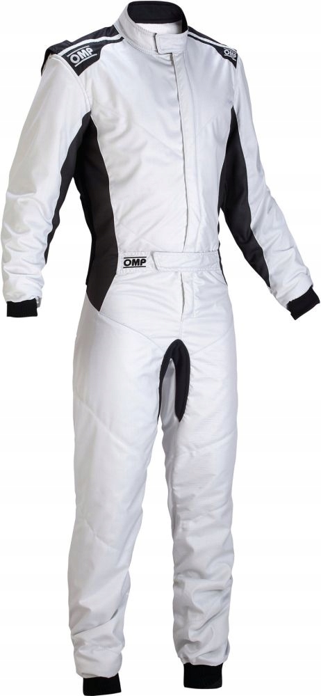 Kombinéza Omp One-S new strieborná veľ 56