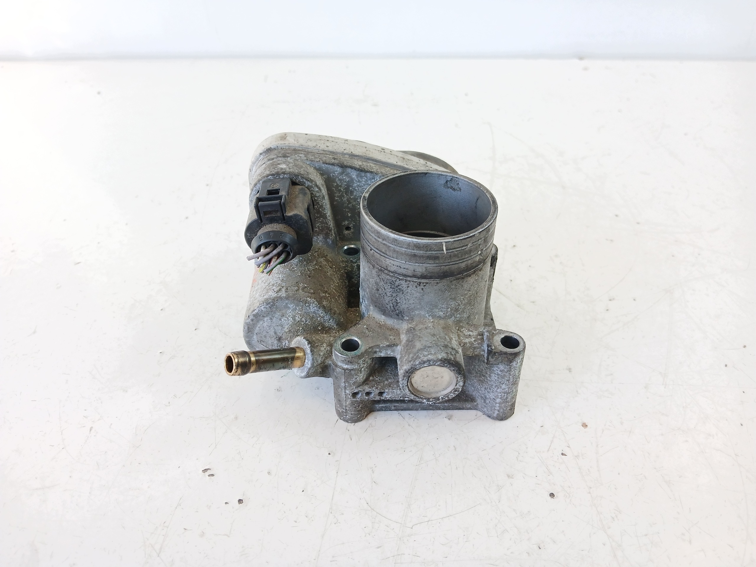 VW GOLF IV SEAT LEON e 1.4 Valvola a farfalla 036133062L