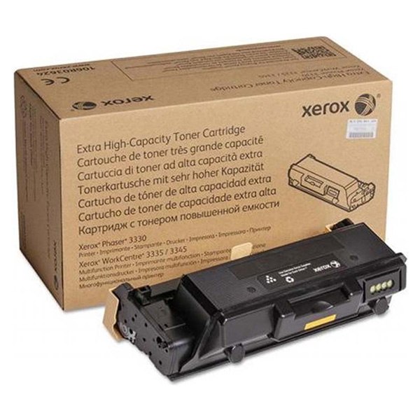 Toner Xerox Black Phaser 3330/WC 3335/3345 (8,5 tis.)