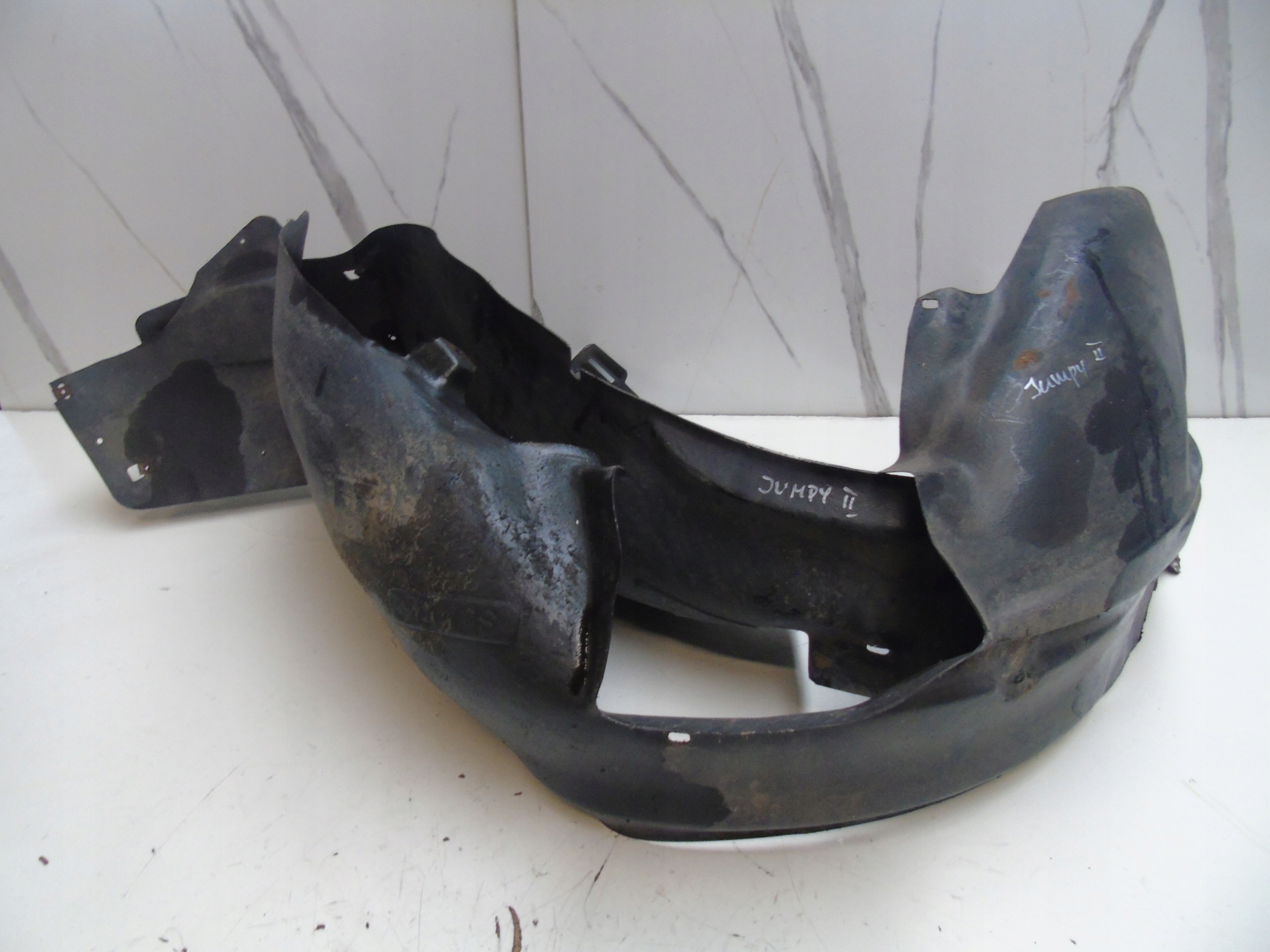 CITROEN JUMPY II подкрылки правый перед 1497807080