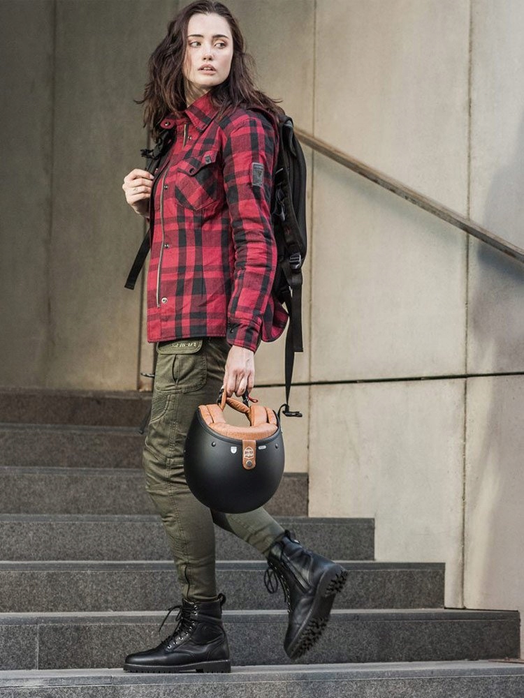 Buty motocyklowe damskie Shima Thomson czarne 40 Model Thomson