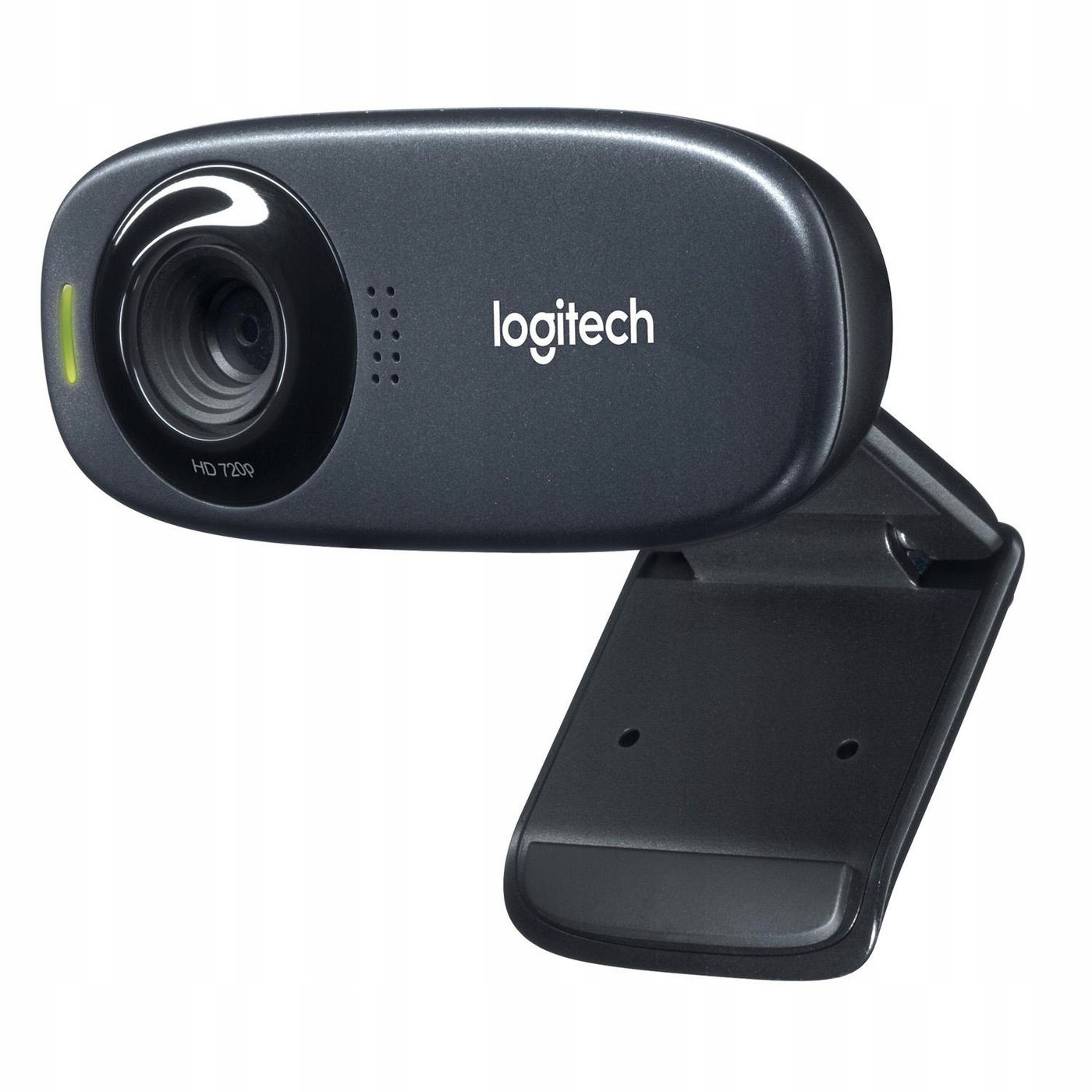 Webkamera Logitech Hd C310 černá