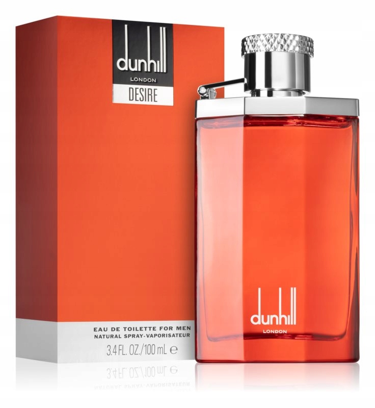 Dunhill Desire Red Edt 100ML