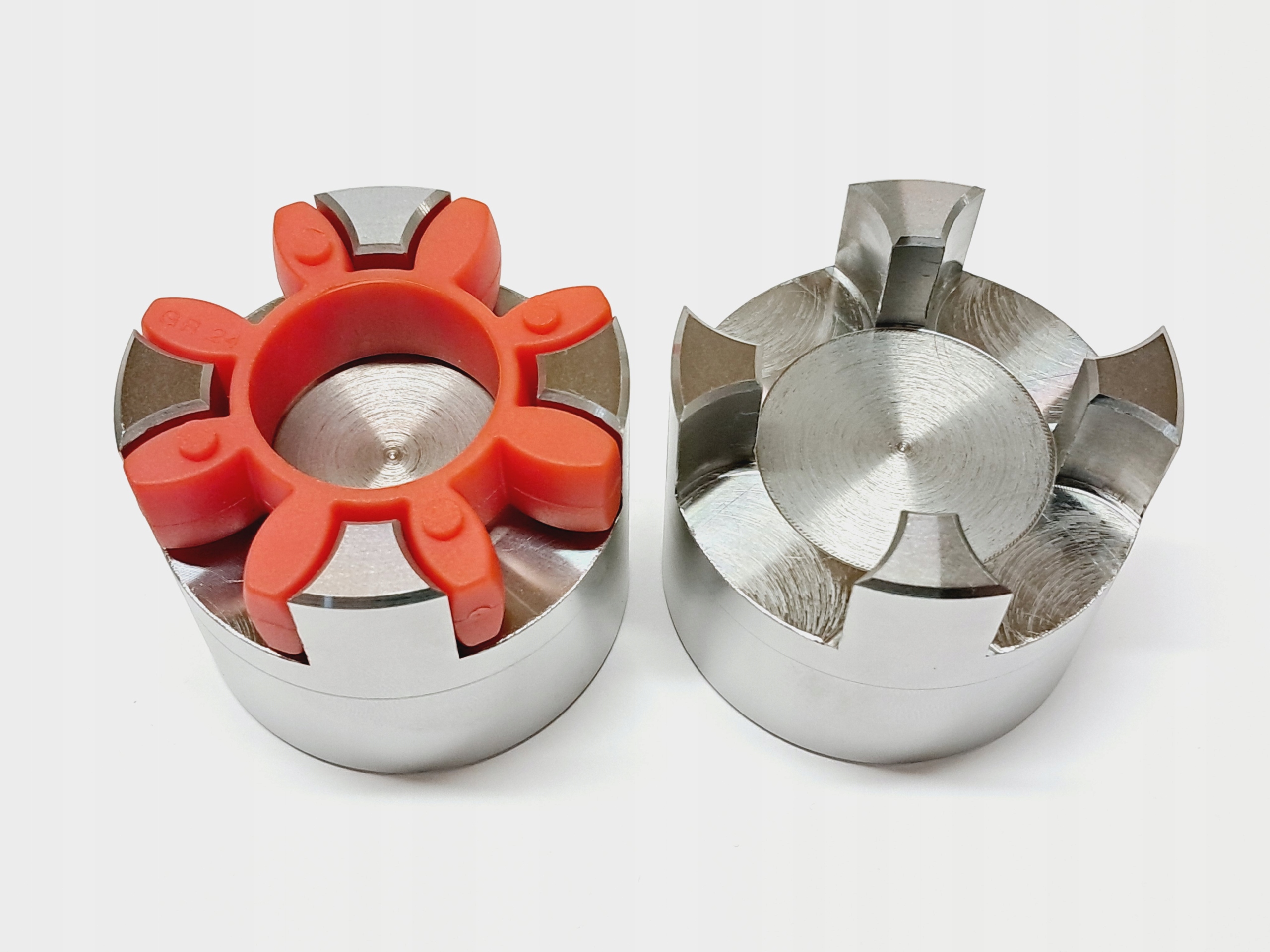 Sprzęgło kłowe fi55 L78