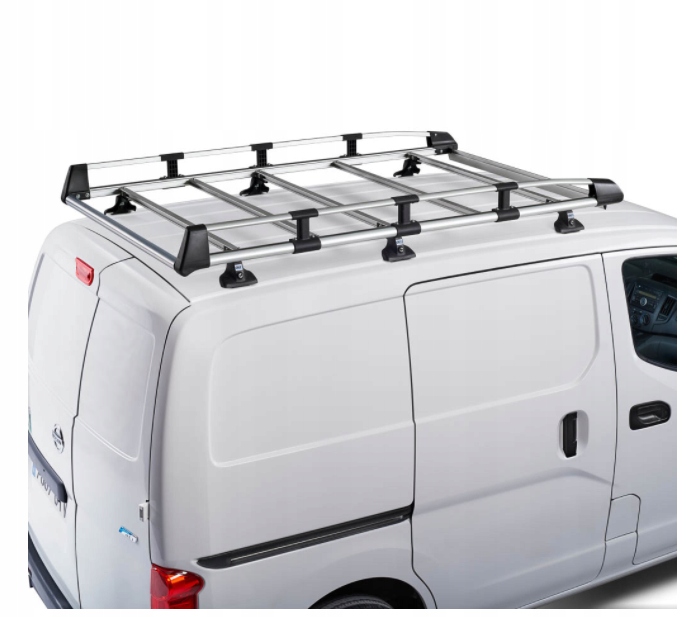 Алюмінієва платформа PEUGEOT Boxer L1H2 з 2006 року.