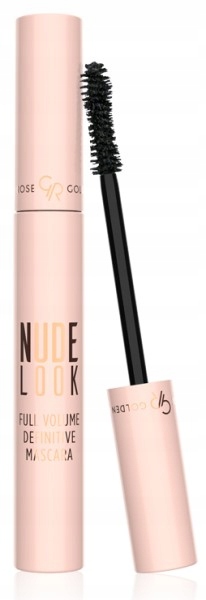 

Golden Rose Tusz do rzęs pogrubiający Nude Look