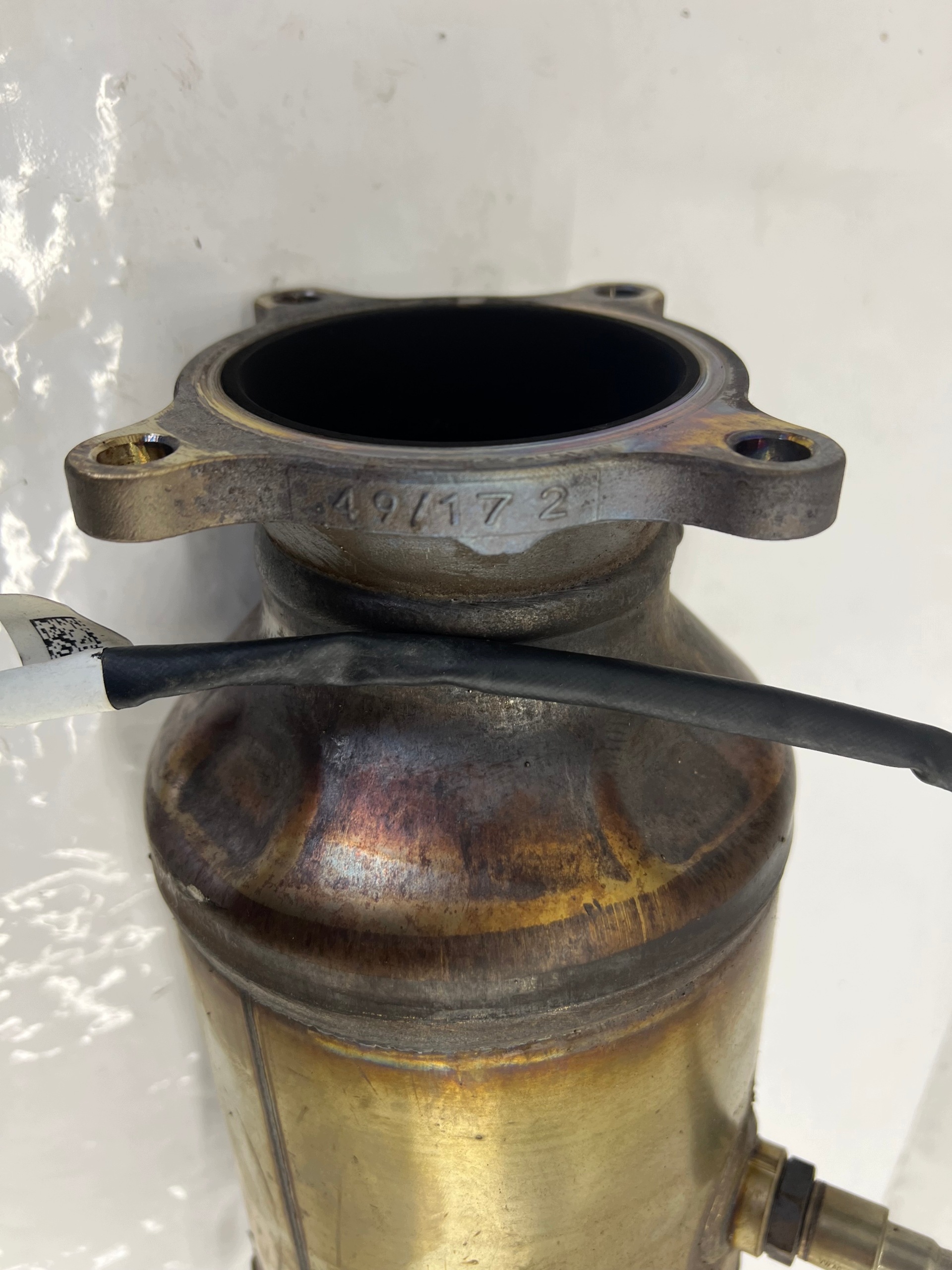 catalyst AUDI A4 B9 A5 2.0 TFSI 8W0131703AC 8W0178DA