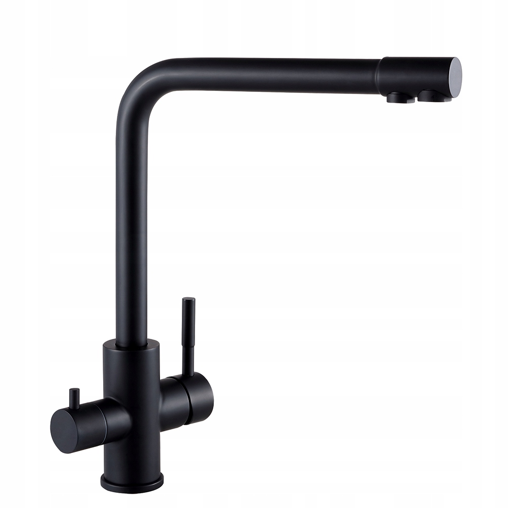 

3W1 Bateria Kuchenna Trójdrożna Filtr Zlew Kran