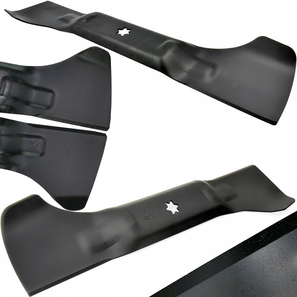 

Mtd Noże Nóż 54CM 742-04081 742-04080 Komplet
