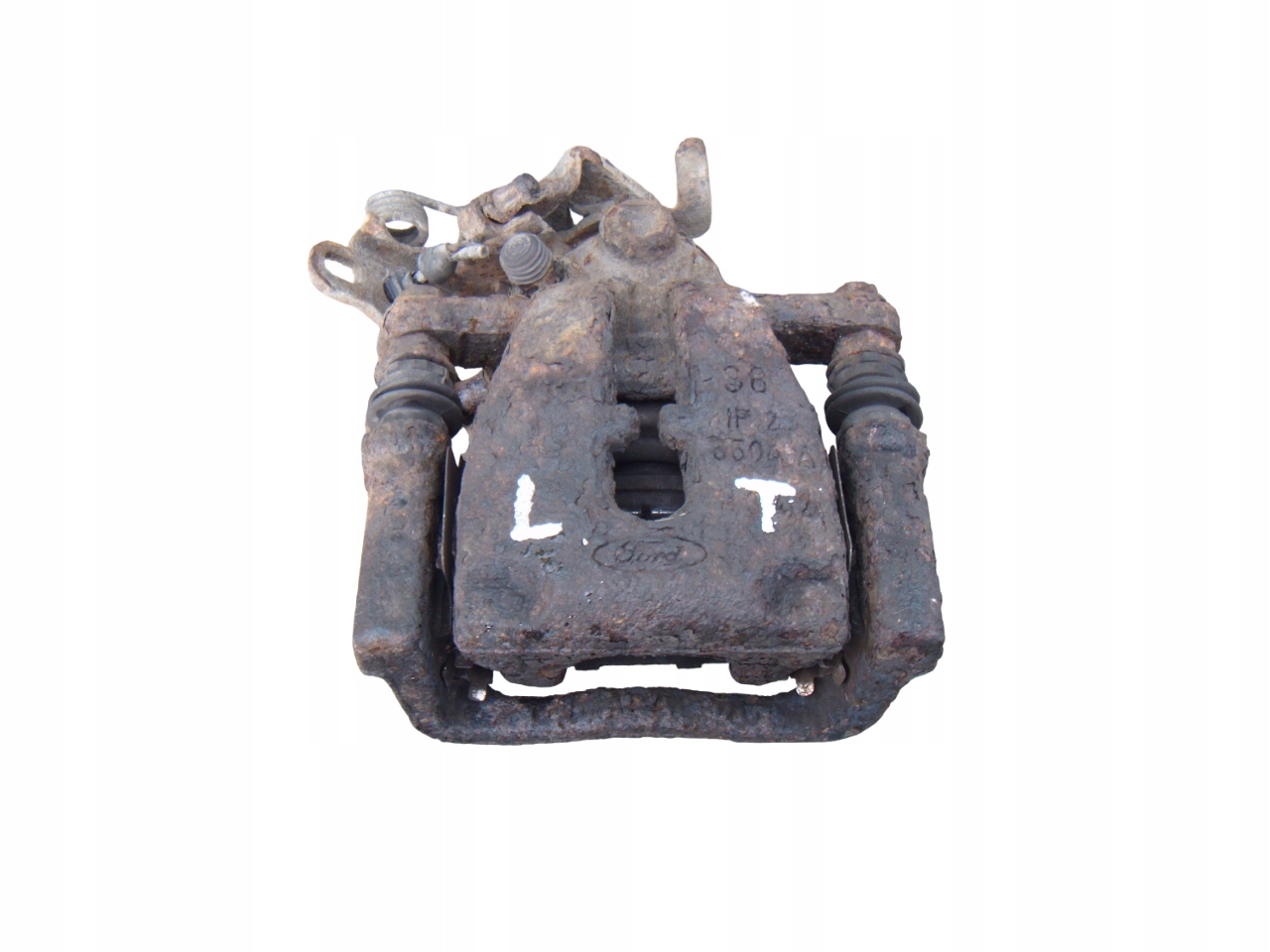 FORD S-MAX SMAX 06- 1.8 TDCI ZACISK HAMULCOWY LEWY TYŁ