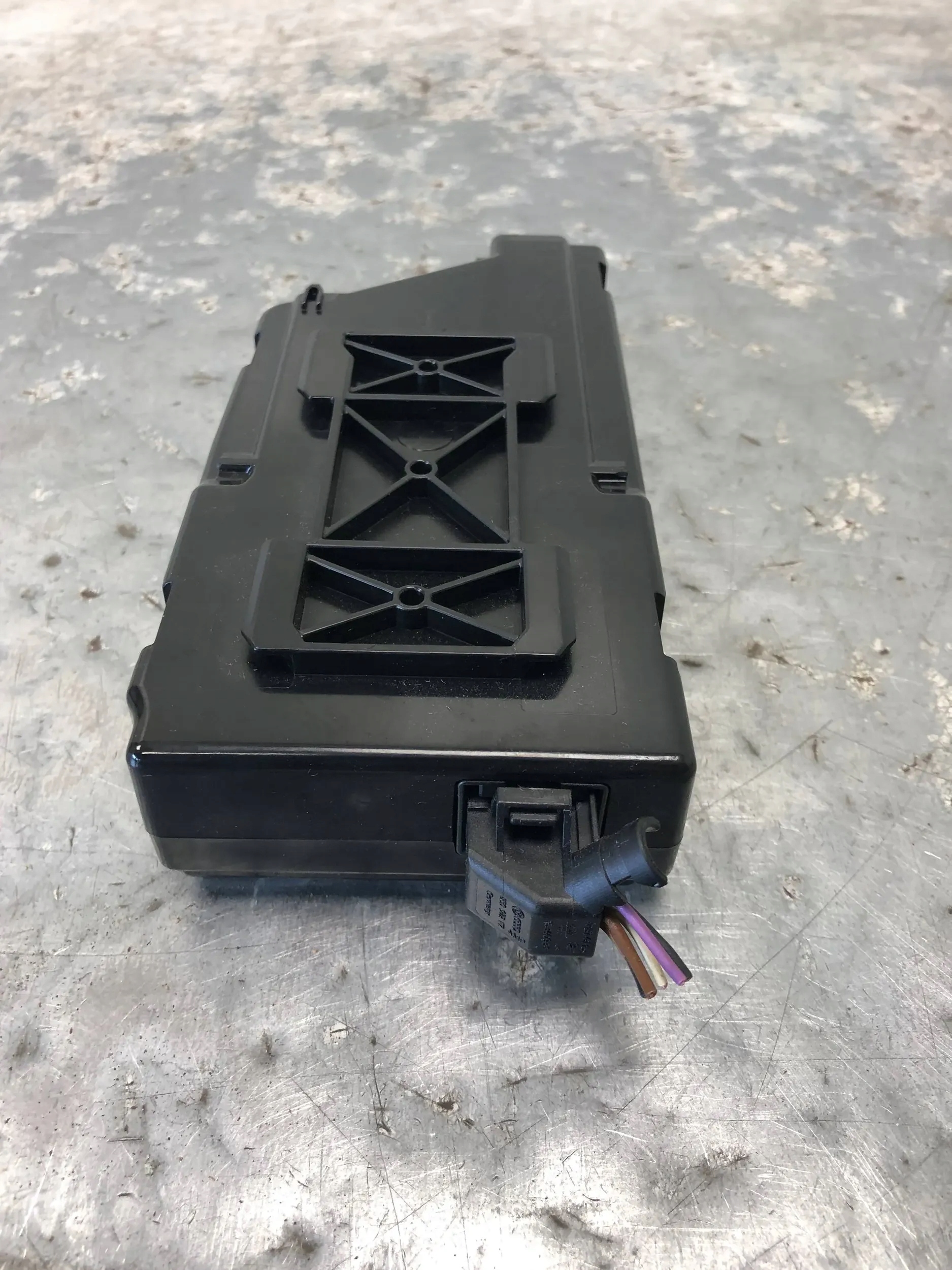 module player USB SEAT IBIZA IV 6J0035342C