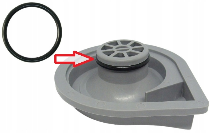 BESTWAY FLOWCLEAR USZCZELKA ORING NA ŁĄCZENIE SILNIKA DO POMPY PIASKOWEJ