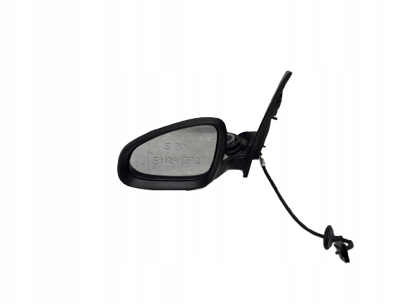 OPEL ASTRA 4 IV J LIFT 12- LUSTERKO ZEWNĘTRZNE LEWE 5-PIN