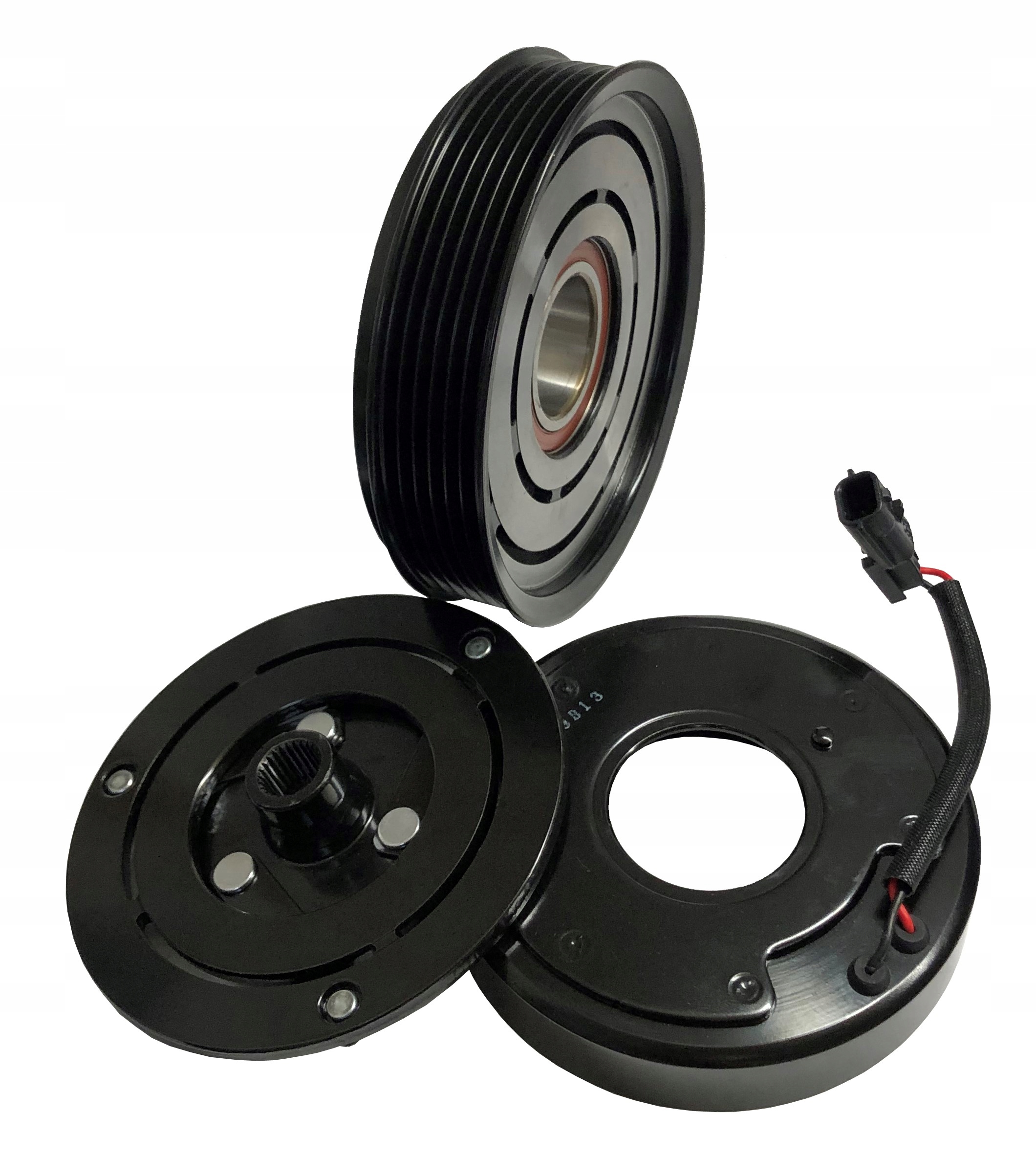 SPRZĘGŁO KLIMATYZACJI ZEXEL DCS-17EC RENAULT