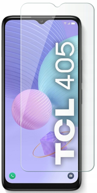 ETUI PANCERNE SHOCKPROOF DO TCL 405/406/408 +SZKŁO Dedykowana marka inne