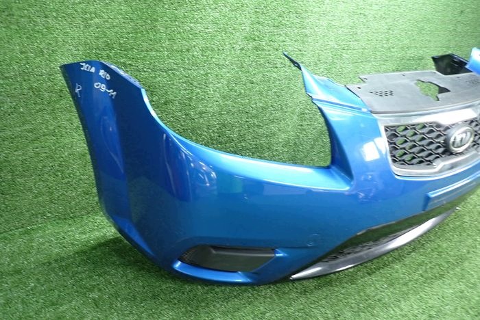 KIA RIO II LIFT 09- Frontstoßstange vorne
